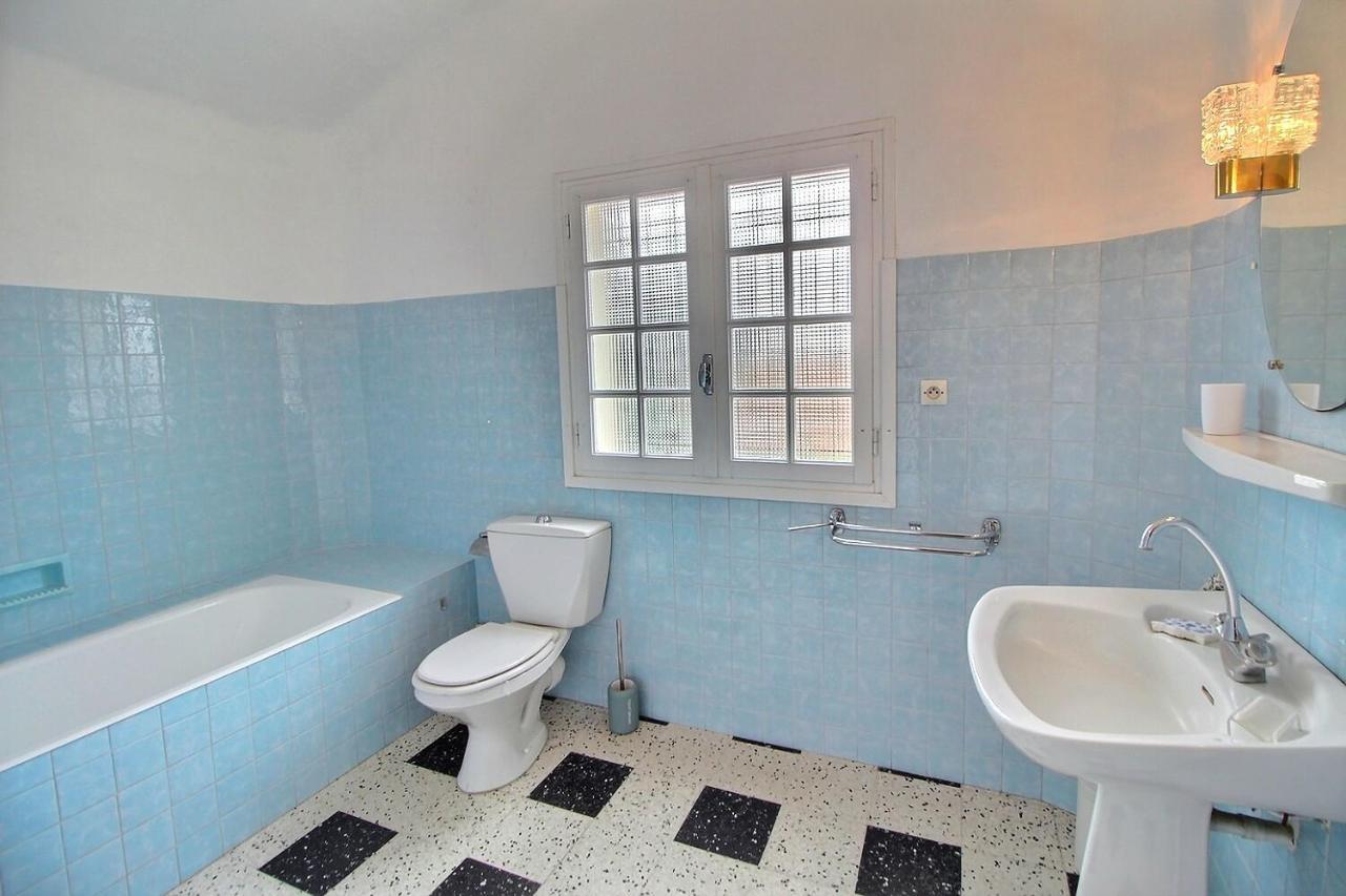 Meuble Trois Etoiles Au Premier Etage D'Une Maison Typique แซงต์-ซีเปรียง ภายนอก รูปภาพ